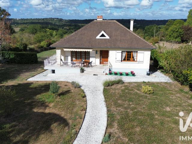 Maison 5 pièces 132 m²