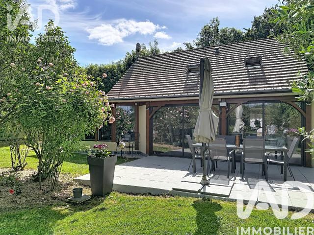 Maison 5 pièces 132 m²