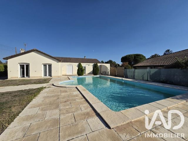 Maison 5 pièces 132 m²