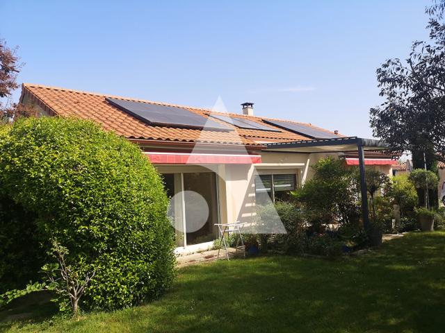 Maison 5 pièces 132 m²