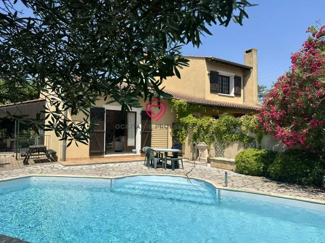 Maison 5 pièces 132 m²