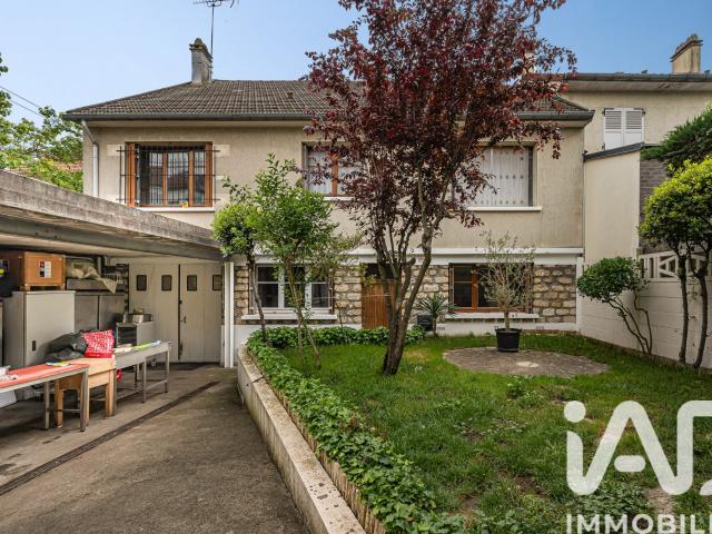 Maison 5 pièces 132 m²