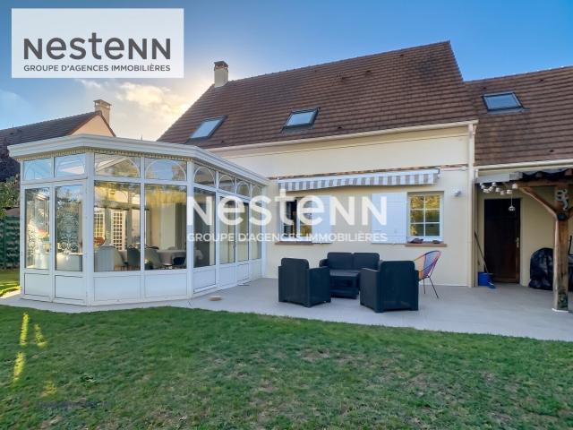 Maison 5 pièces 132 m²