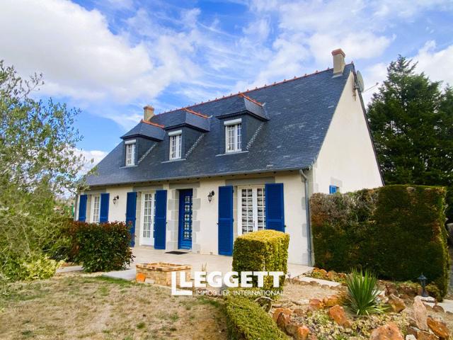 Maison 5 pièces 132 m²