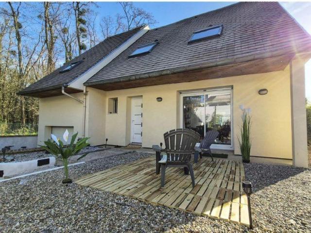 Maison 5 pièces 132 m²