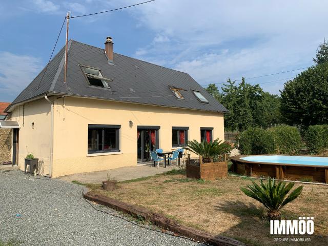 Maison 5 pièces 132 m²