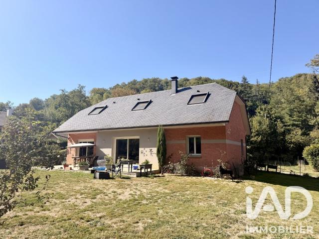 Maison 5 pièces 132 m²