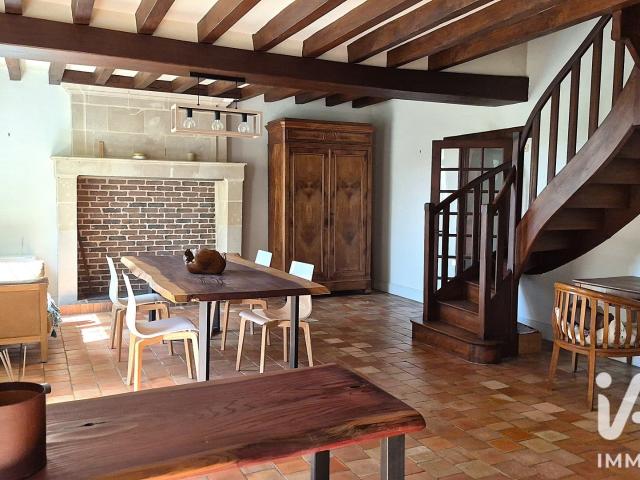 Maison 5 pièces 132 m²