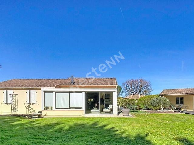 Maison 5 pièces 132 m²