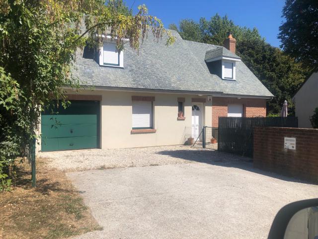 Maison 5 pièces 132 m²