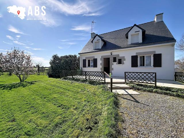 Maison 5 pièces 132 m²