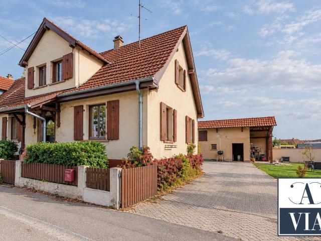 Maison 5 pièces 132 m²