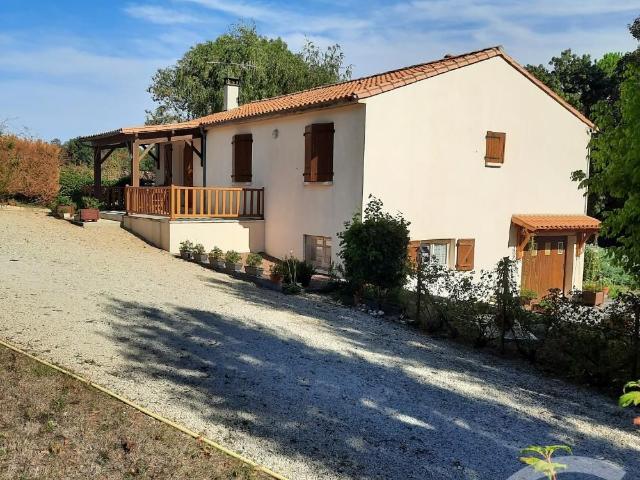 Maison 5 pièces 132 m²