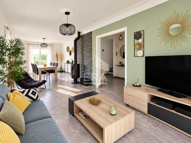 Maison 5 pièces 132 m²