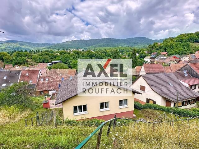 Maison 5 pièces 105 m²