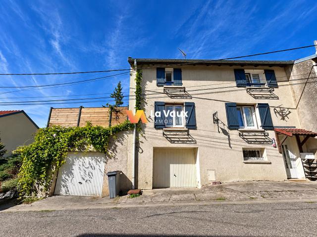Maison 5 pièces 132 m²