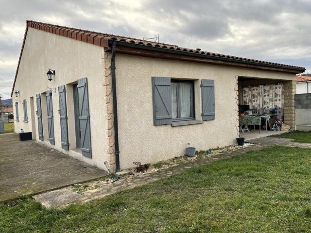 Maison 5 pièces 132 m²