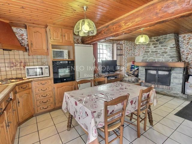 Maison 5 pièces 132 m²