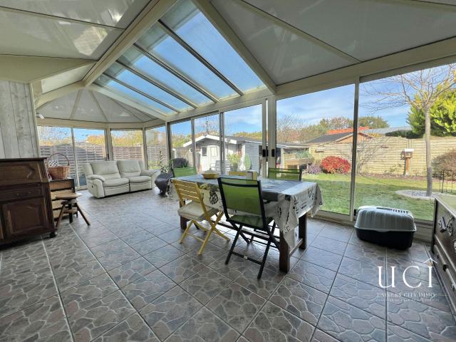 Maison 5 pièces 132 m²