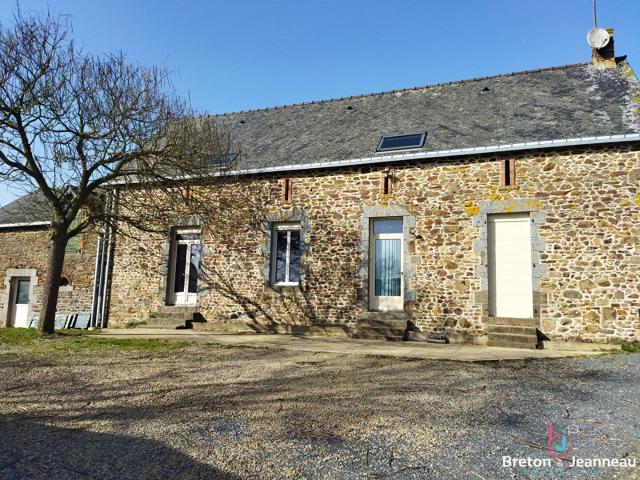 Maison 5 pièces 132 m²