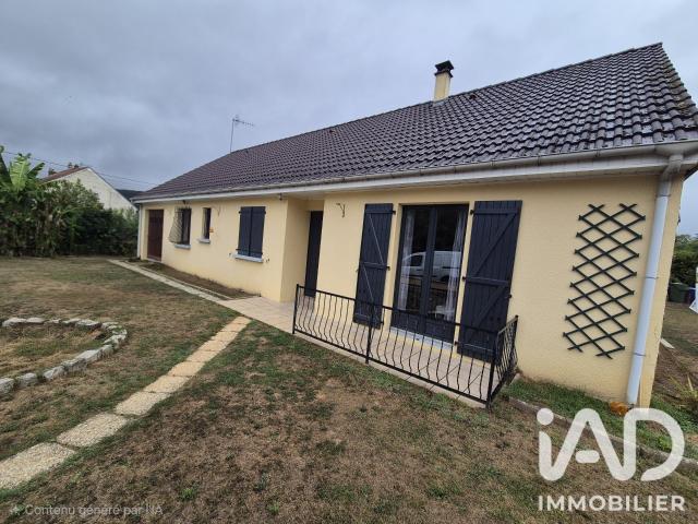 Maison 5 pièces 132 m²