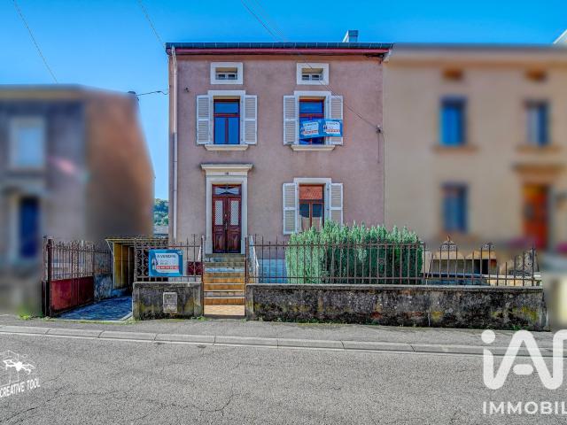 Maison 5 pièces 132 m²