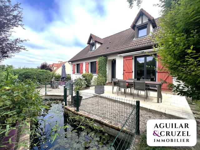 Maison 5 pièces 132 m²