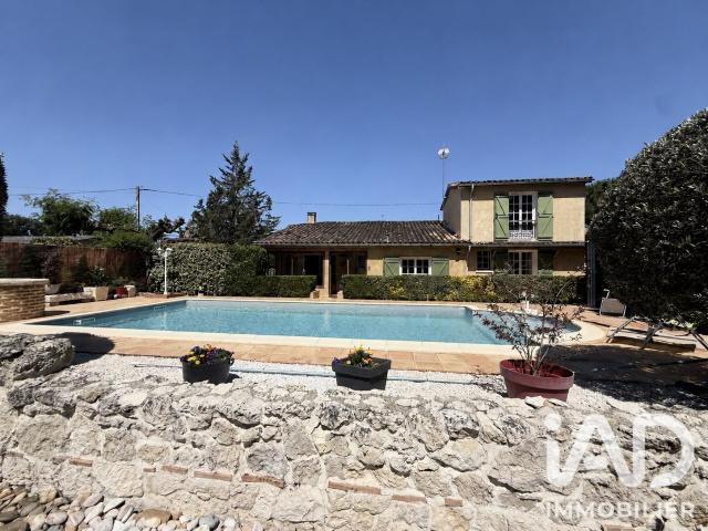 Maison 5 pièces 132 m²