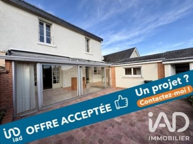 Maison 5 pièces 132 m²
