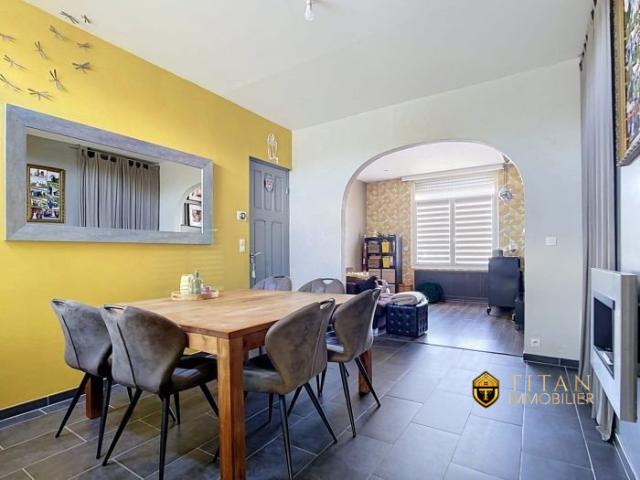 Maison 5 pièces 132 m²