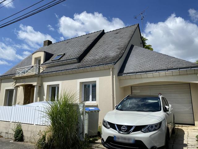 Maison 5 pièces 132 m²