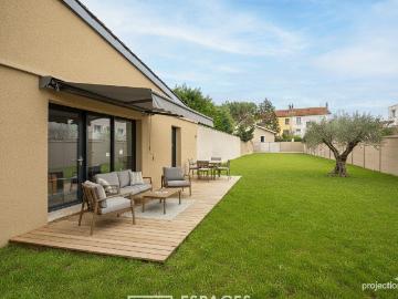 Maison 5 pièces 132 m²