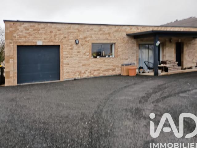 Maison 5 pièces 132 m²