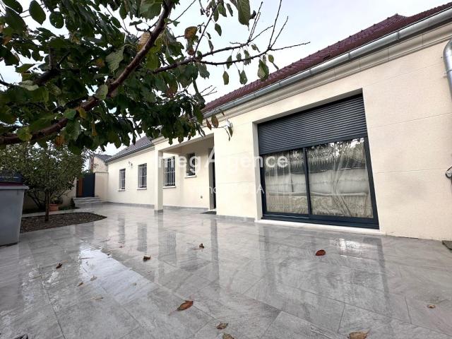 Maison 5 pièces 132 m²