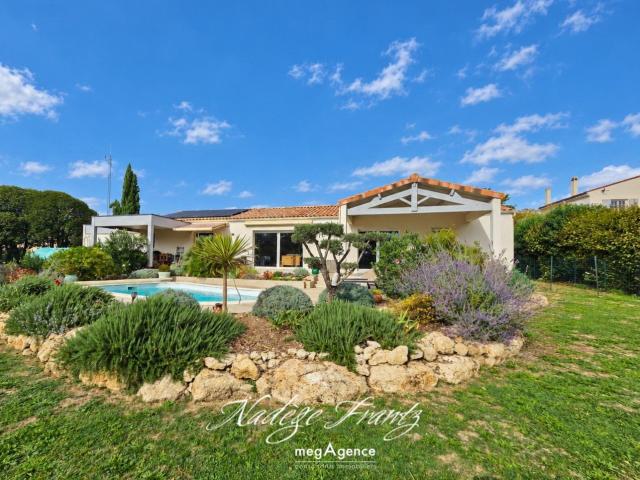 Maison 5 pièces 132 m²