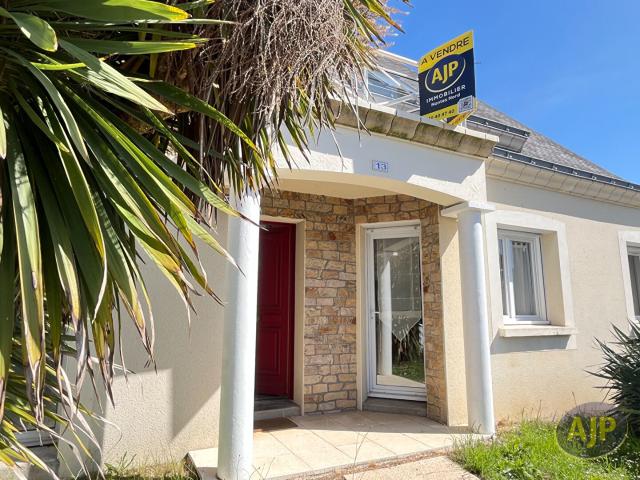 Maison 5 pièces 132 m²