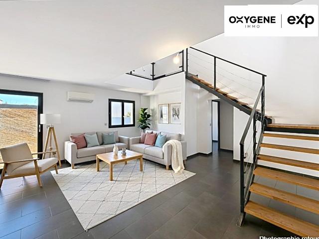 Maison 5 pièces 132 m²