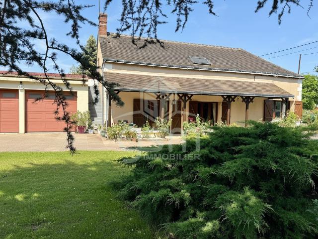 Maison 5 pièces 132 m²