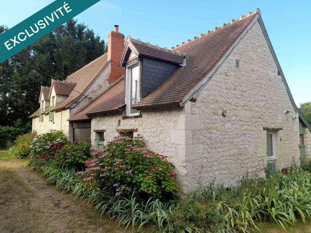 Maison 5 pièces 132 m²
