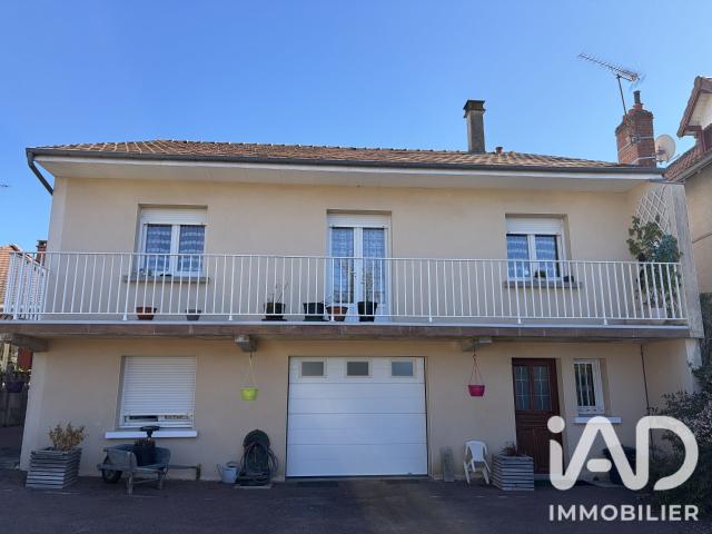 Maison 5 pièces 132 m²
