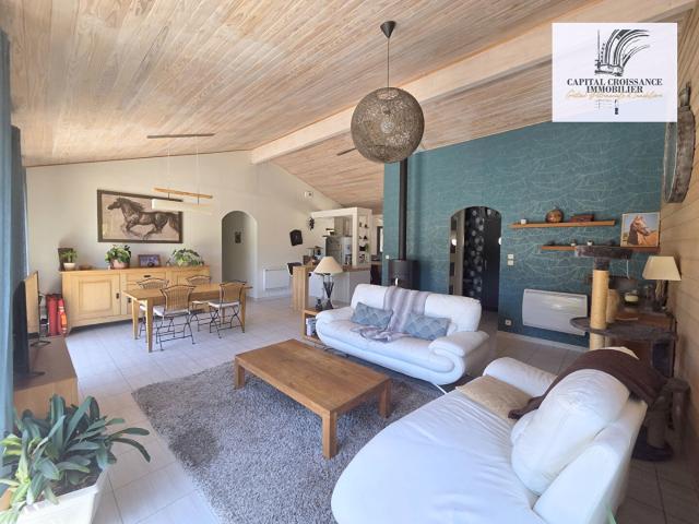 Maison 5 pièces 132 m²