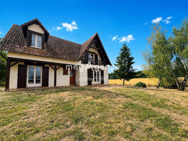 Maison 5 pièces 132 m²