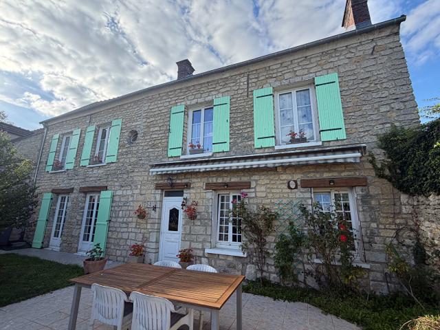 Maison 5 pièces 132 m²
