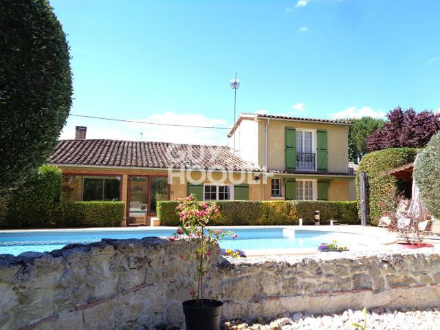 Maison 5 pièces 132 m²