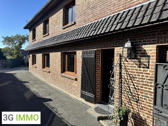 Maison 5 pièces 132 m²