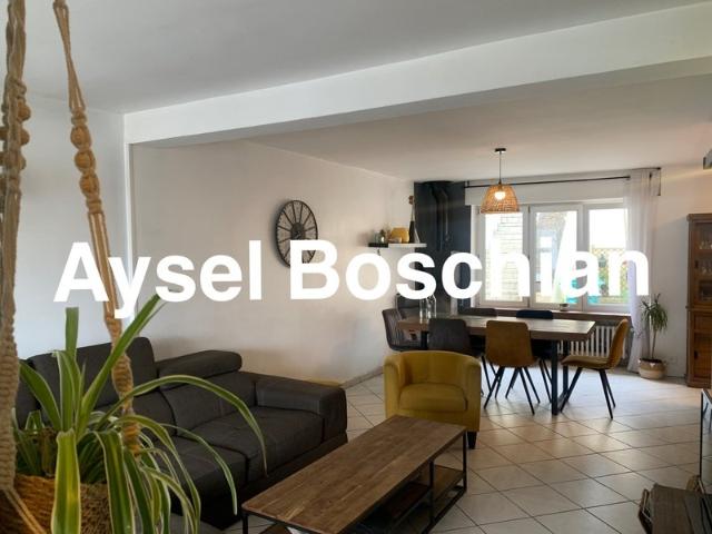Maison 5 pièces 132 m²