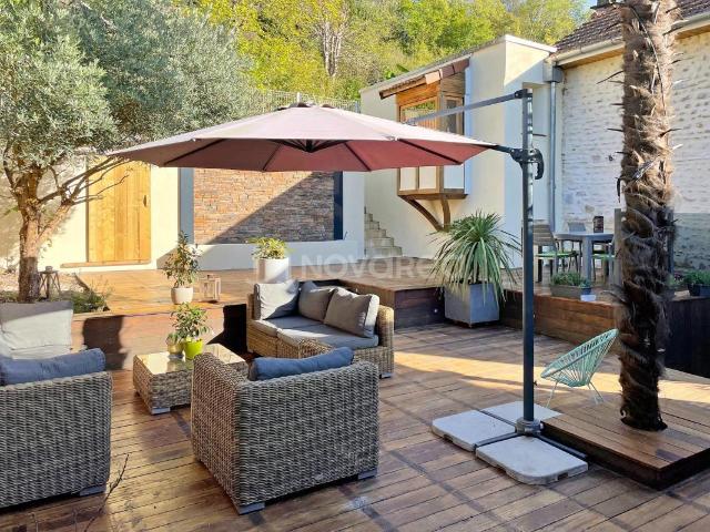 Maison 5 pièces 132 m²