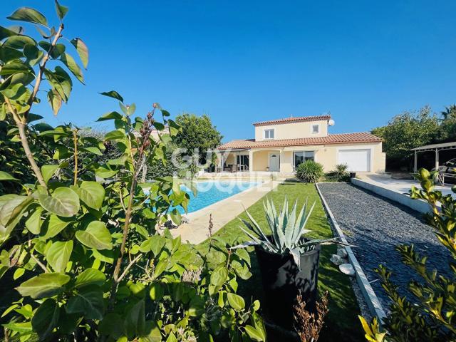Maison 5 pièces 132 m²