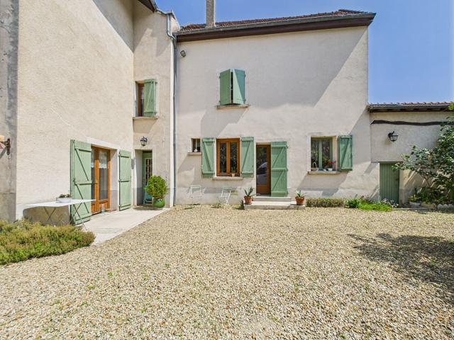 Maison 5 pièces 132 m²