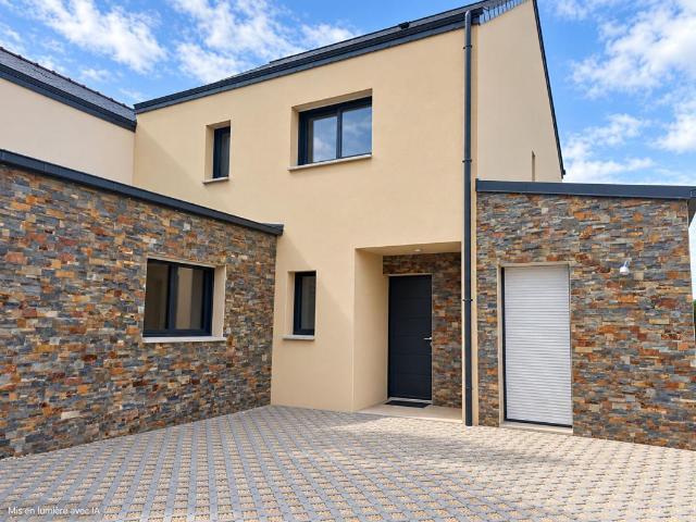 Maison 5 pièces 132 m²